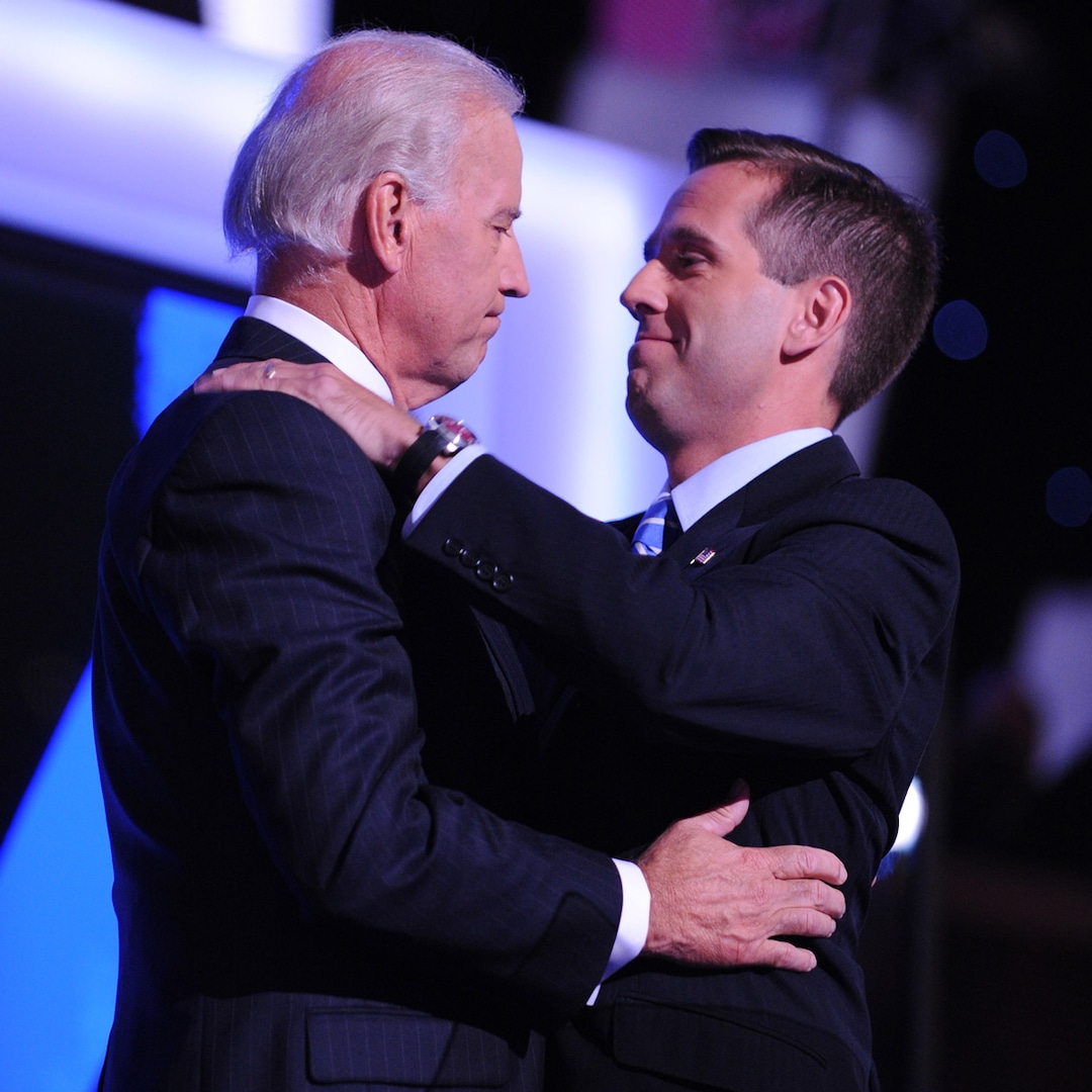 Inside Joe Biden’s Unbreakable Bond With Late Son Beau Biden